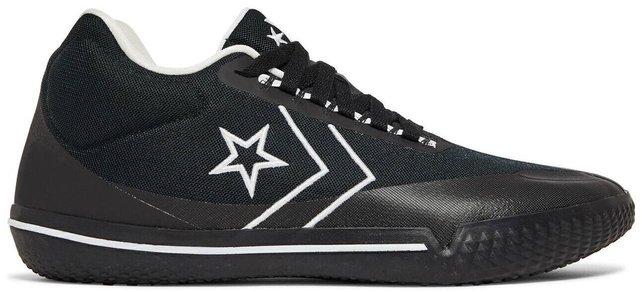 Converse All Star BB Evo Mid Black White for Sale | Authenticity
