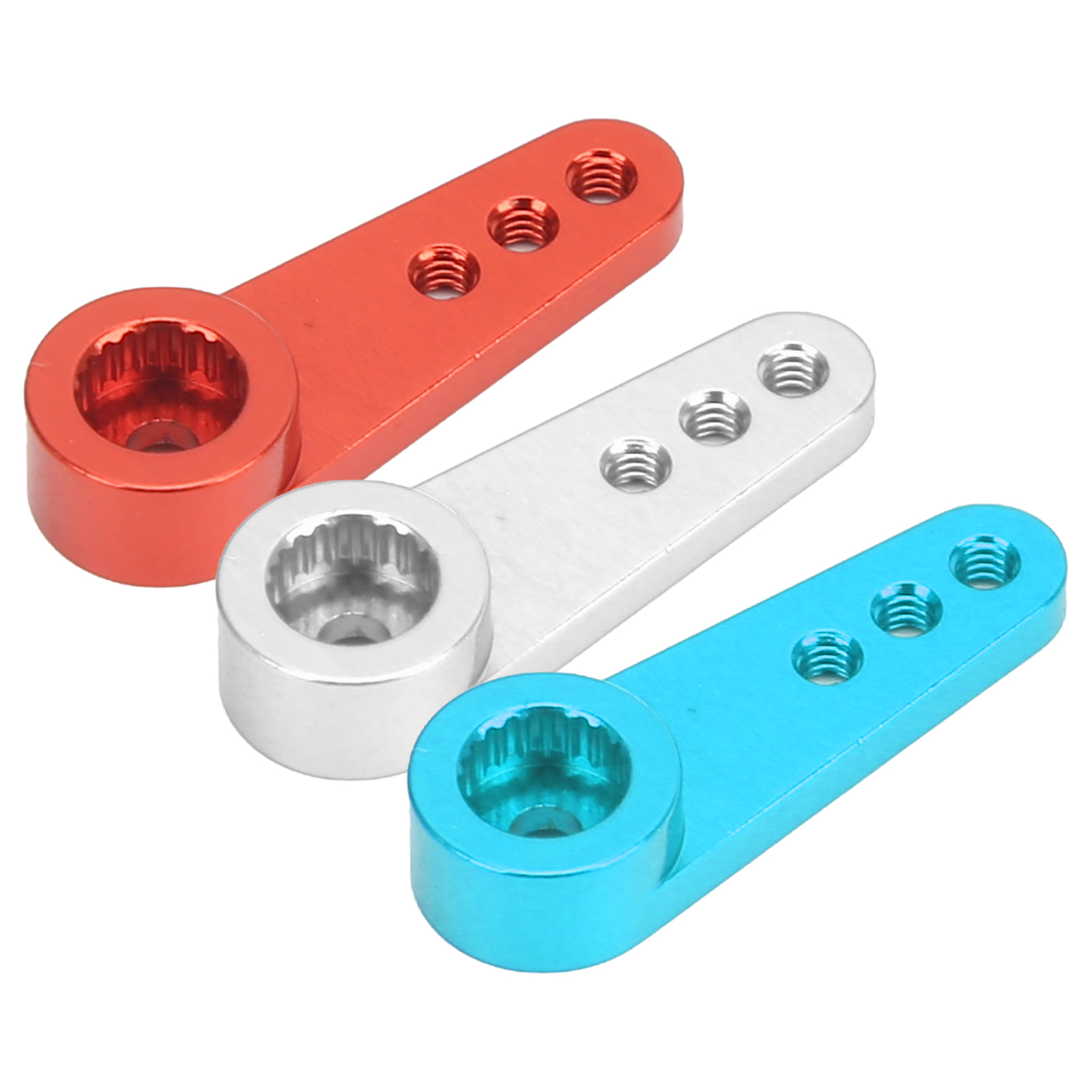 21T Servo Arm 21T Servo Horn Arm RC Steering Arm For MD922 MD933 Servos eBay