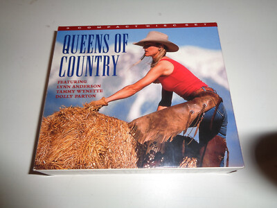 CD    Queens of Country - Queens of Country