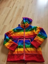 Nepaljacke Wolljacke Fleece