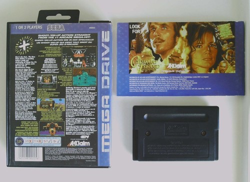 SEGA MEGA DRIVE : REVOLUTION X - Completo! GENESIS - CONSEGNA 24/48H - Imagen 2 de 2