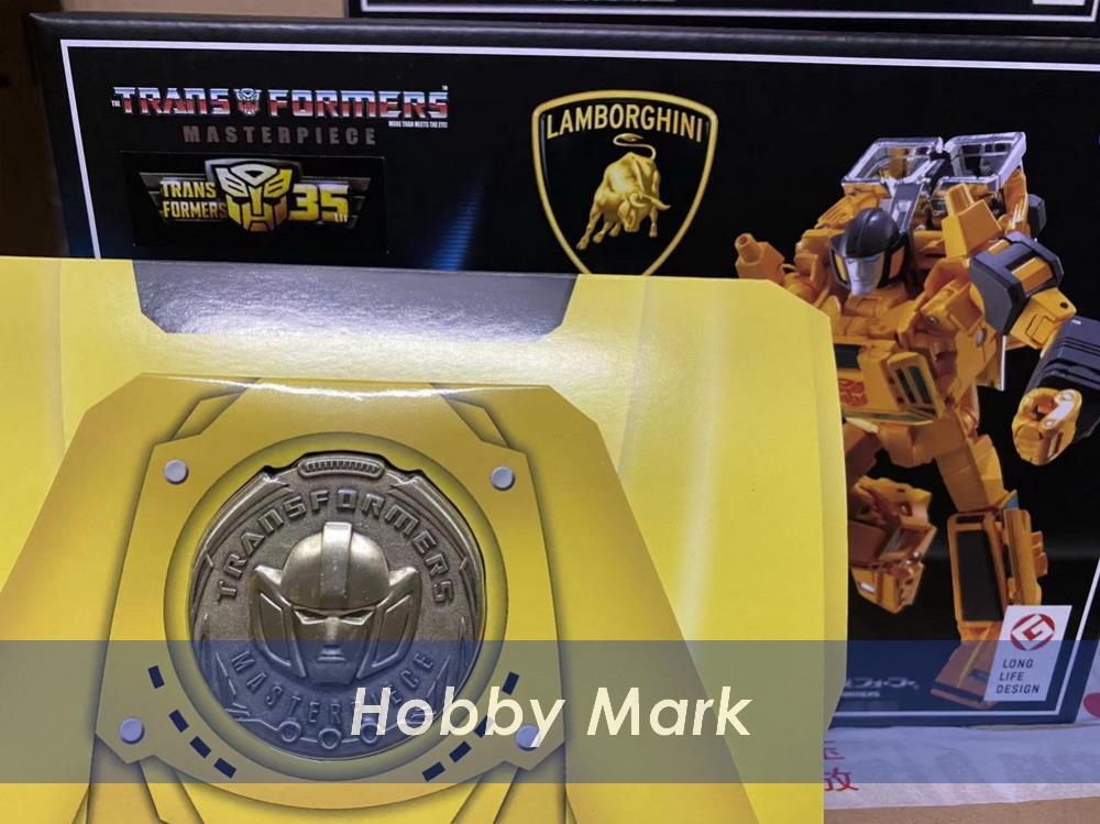 BBM2021 masterpiece　新品未開封BOX Takara Transformers Masterpiece MP39 Sunstreaker MP42 Cordon