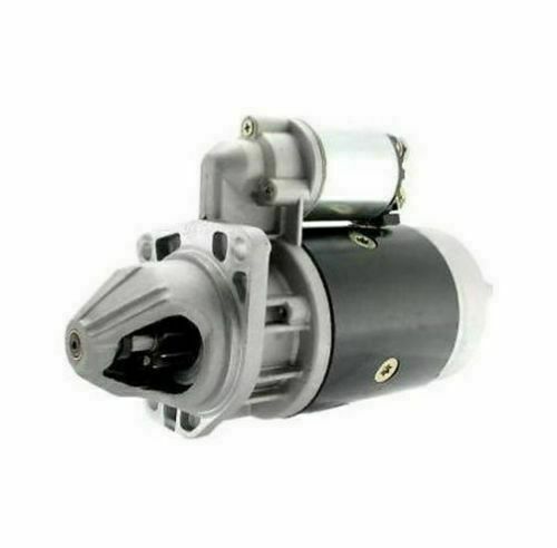 NEW 12V 9T STARTER FITS DEUTZ KHD F6L912 F5L912 F4L912 AZJ0402