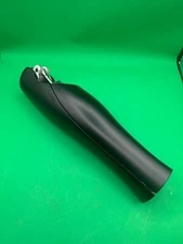 Unyq magnetic kenevo prosthetic knee cover. Black protective cover 