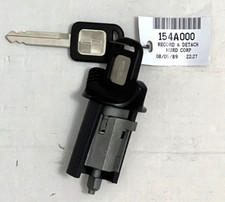 Lincoln Town Car 1992-95 Ignition Barrel Lock & 2 Keys OE Ford + others + limos