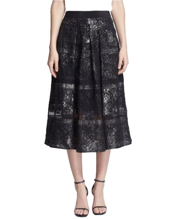 Faldas lisas para mujer Rebecca Taylor