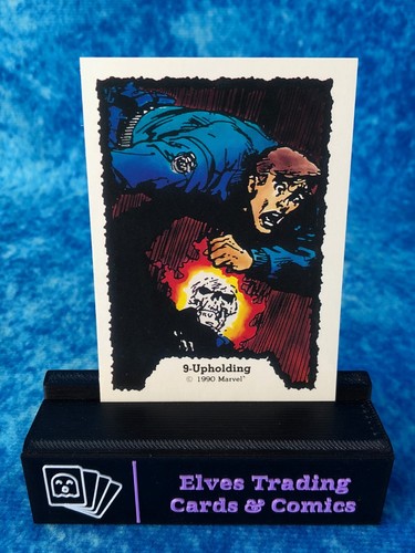 Ghost Rider SINGLE Non-Sport Trading Card by Comic Images 1990 - Picture 13 of 60