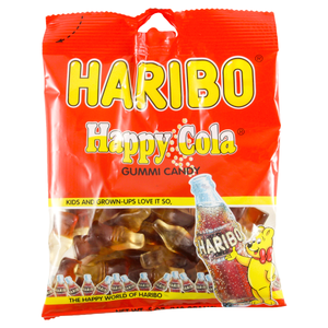haribo coca cola gummies