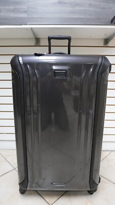 NEW TUMI WORLDWIDE TRIP XLARGE Hardside Spinner Luggage CASE 36.25'' $975