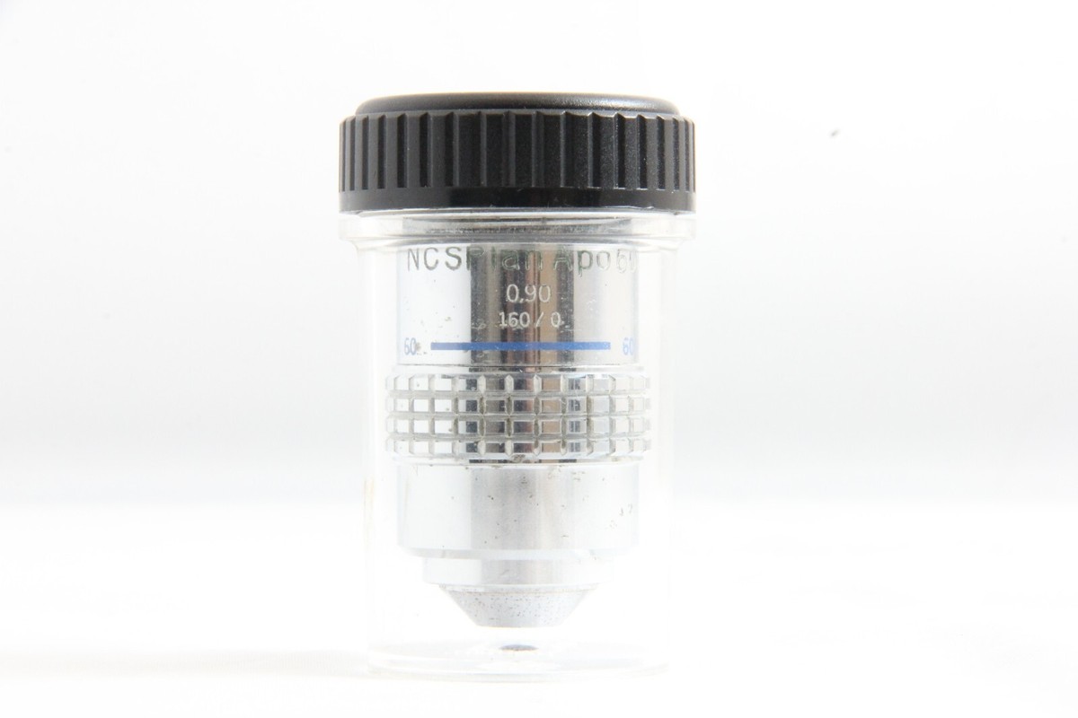 Olympus NCSPlan Apo 60X 0.90 160/0 NC SPlan APO Microscope Olympus NCSPlan Apo 60X 0.90 160/0 NC SPlan APO Microscope