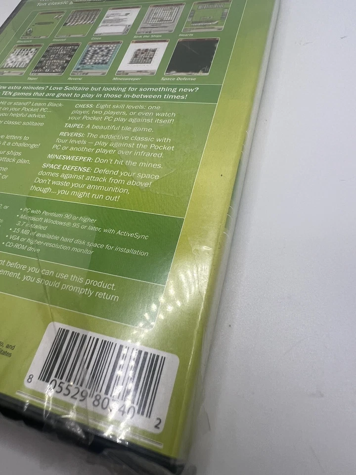 Microsoft Entertainment PocketPak 2004 (Retail) (1 User/s) - Image 4 of 4