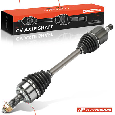 A-Premium Front Left Side CV Axle Assembly for Honda Civic 2017-2018 2020-2021