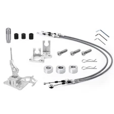 Aluminium Short Shifter Box Kit For Honda Acura RSX Type-S K20 K24 Manual Trans