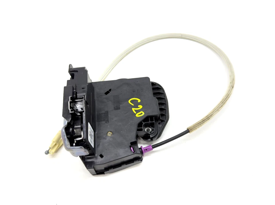 2016–2020 CHEVROLET CAMARO ПРИВОД ЗАМКА ПРАВОЙ ДВЕРИ ОТ ОРИГИНАЛЬНОГО ПРОИЗВОДИТЕЛЯ 13510505 - Изображение 2 из 4