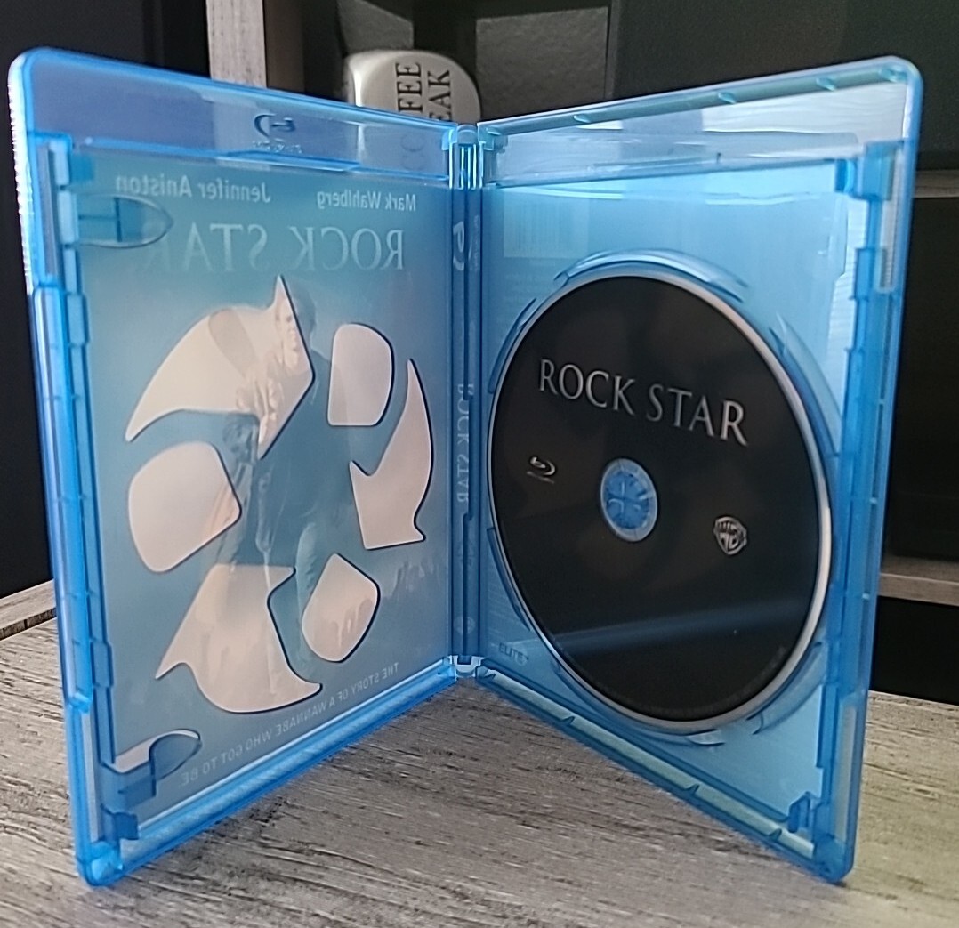 ロック・スター [Blu-ray] 9jupf8b Rock Star (Blu-ray, 2001) for sale online | eBay