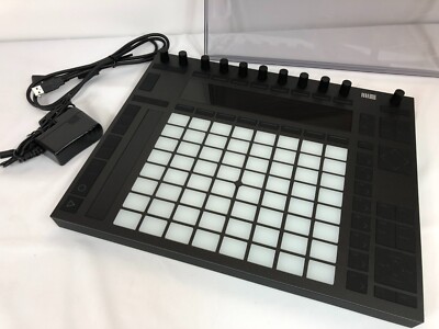 Ableton Push 2 MIDIコントローラー 71P-q3KcJaL._AC_SY200_QL15_.jpg