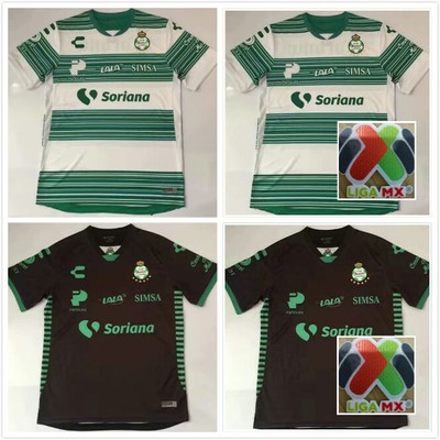 NEW 2020-2021 Santos Laguna Home/Away Soccer Jersey. And ...