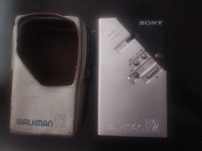 SONY WM-F2 カセットプレーヤー Sony Walkman WM-F2 Stereo FM Radio Cassette Recorder 1984 | eBay