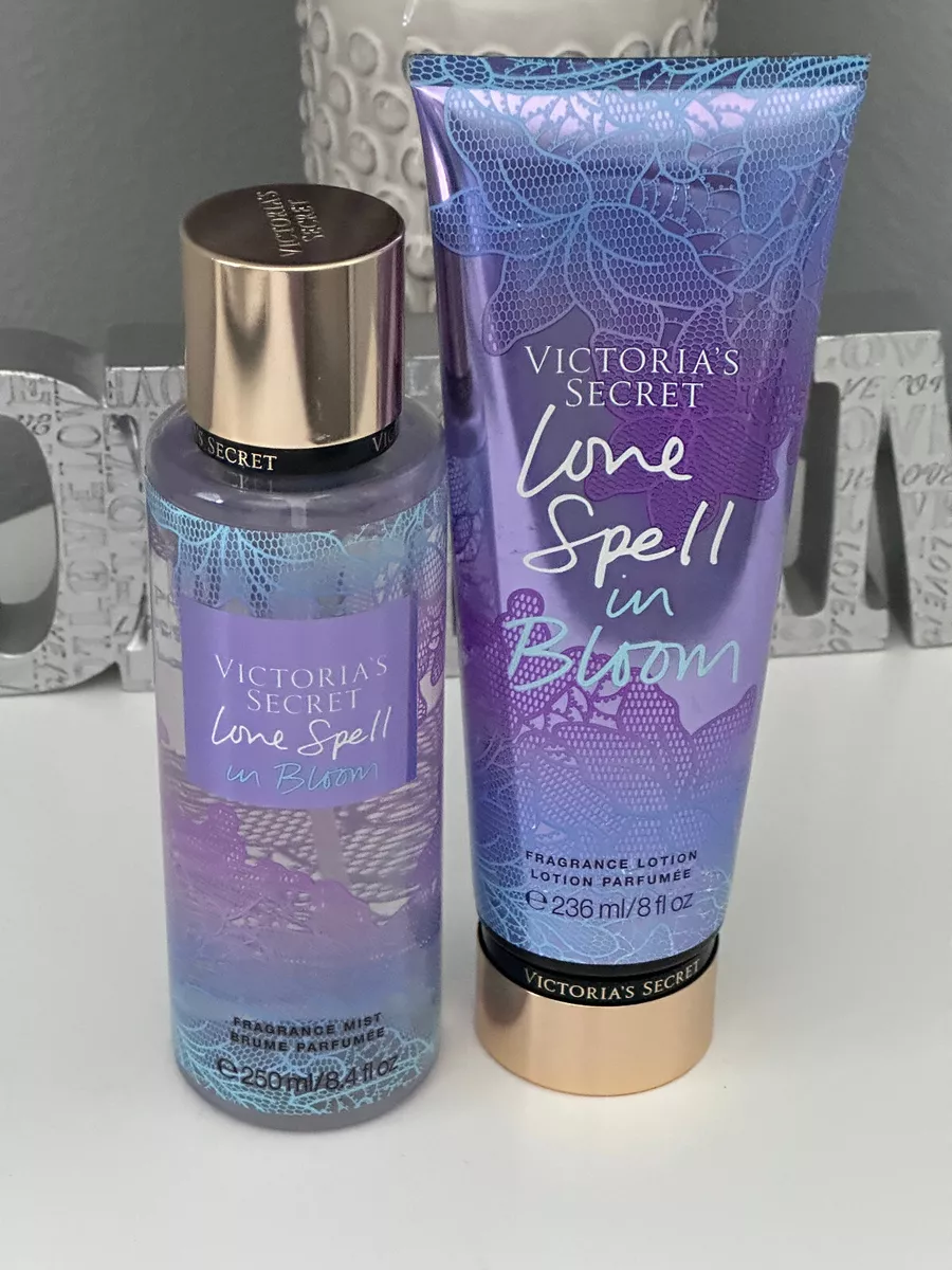 Victoria secret online love spell bloom