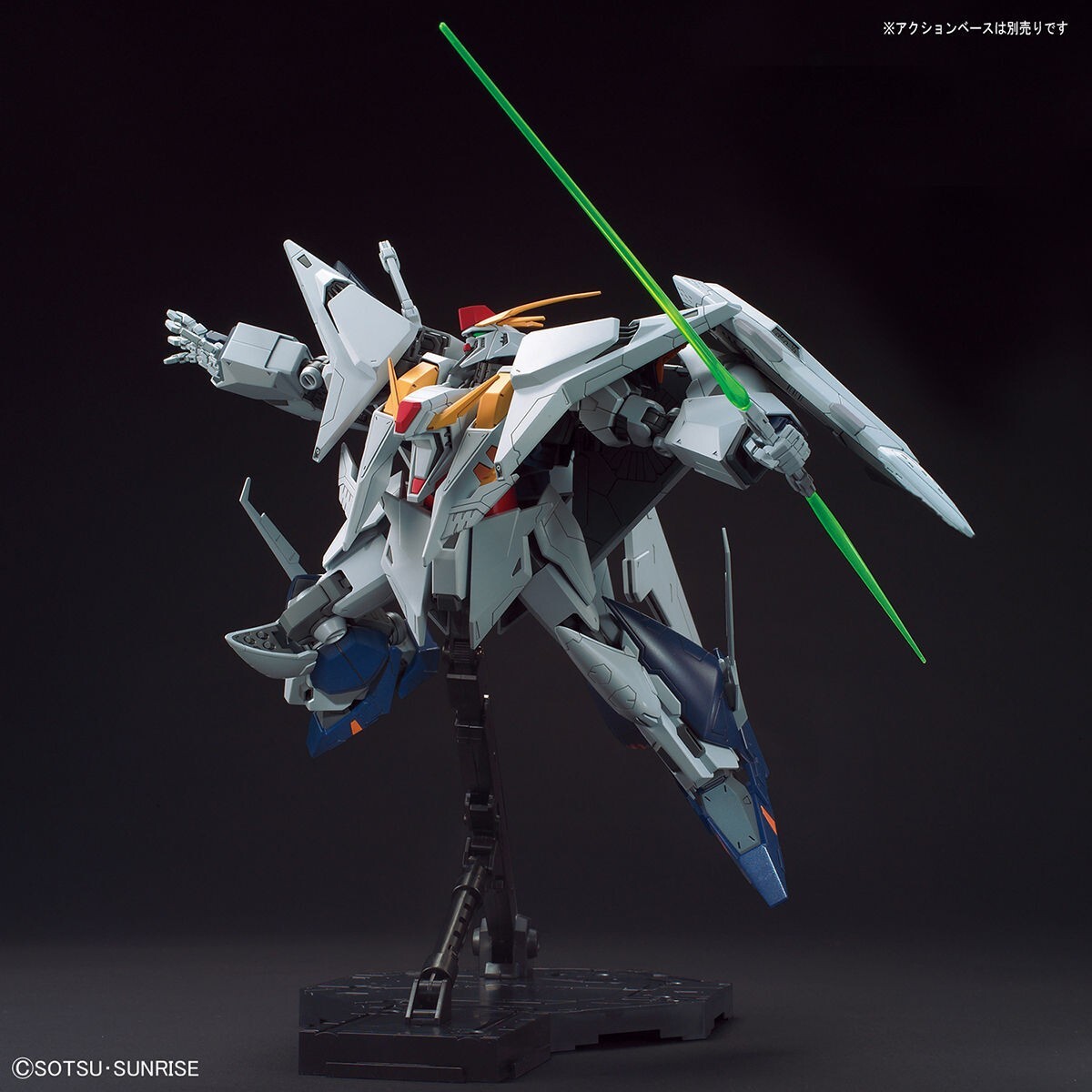 ロボット HG 1/144 RX-105 XI GUNDAM HG 1/144 GUNDAM Hathaway RX-105 XI Gundam Minovsky Flight