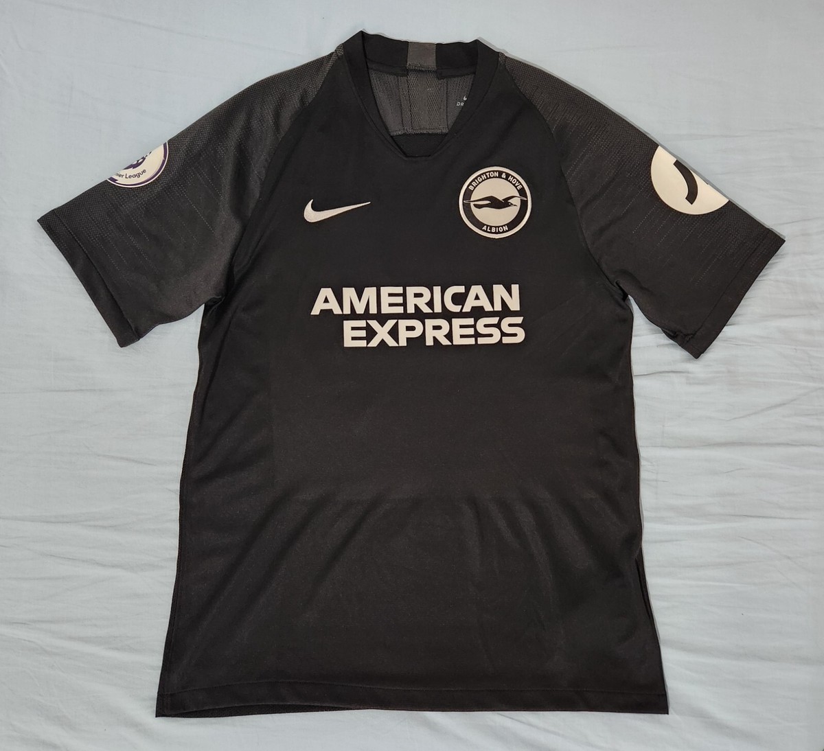 Nike Brighton & Hove Albion シャツ M Brighton & Hove Albion Men's Training Wear | Official BHAFC