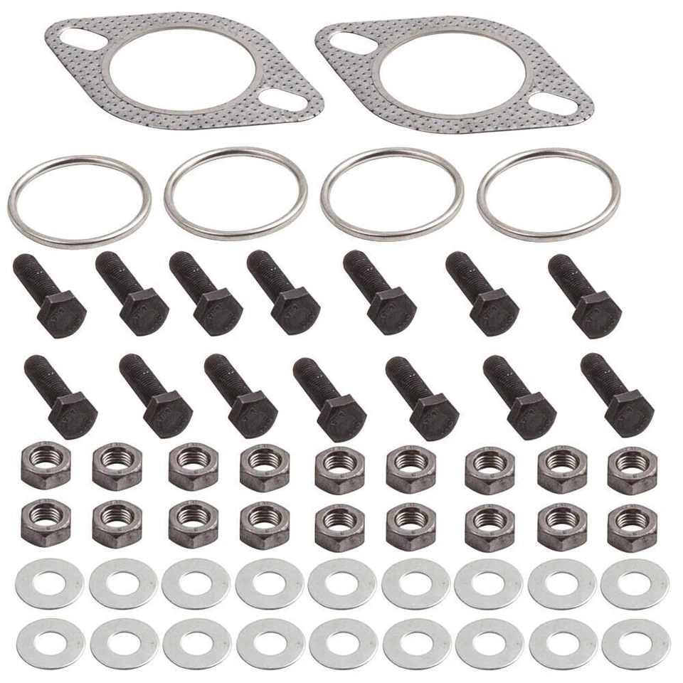 Front Left+Right Side Catalytic Converter For 2005-2012 Nissan Xterra V6 4.0L - Image 3 of 4