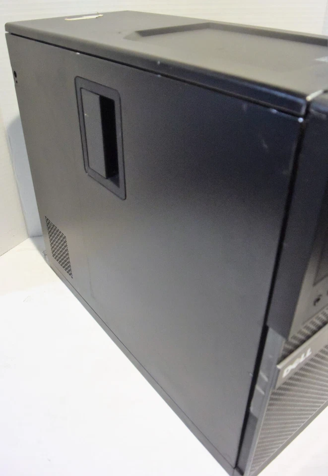 Dell Optiplex 390 (Intel Core i3 2nd Gen 3.1GHz 8GB NO HDD) BAD POWER BUTTON - Image 3 of 4