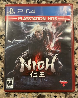 仁王 PLAYSTATION HITS - PS4 Nioh PlayStation Hits | Sony Interactive Entertainment
