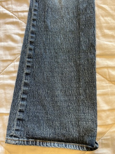 Jeans donna DC taglia 5 bootcut blu denim - Foto 3 di 12