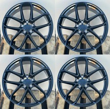 20x9 20x10 Wheels Rims Fits Porsche Cayenne Gts Turbo S Panamera 4s 5x130 Set