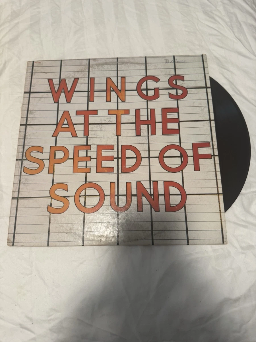 wings at the speed of sound products for sale | eBay