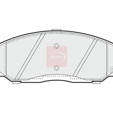Plaquette de frein Hyundai TRAJET