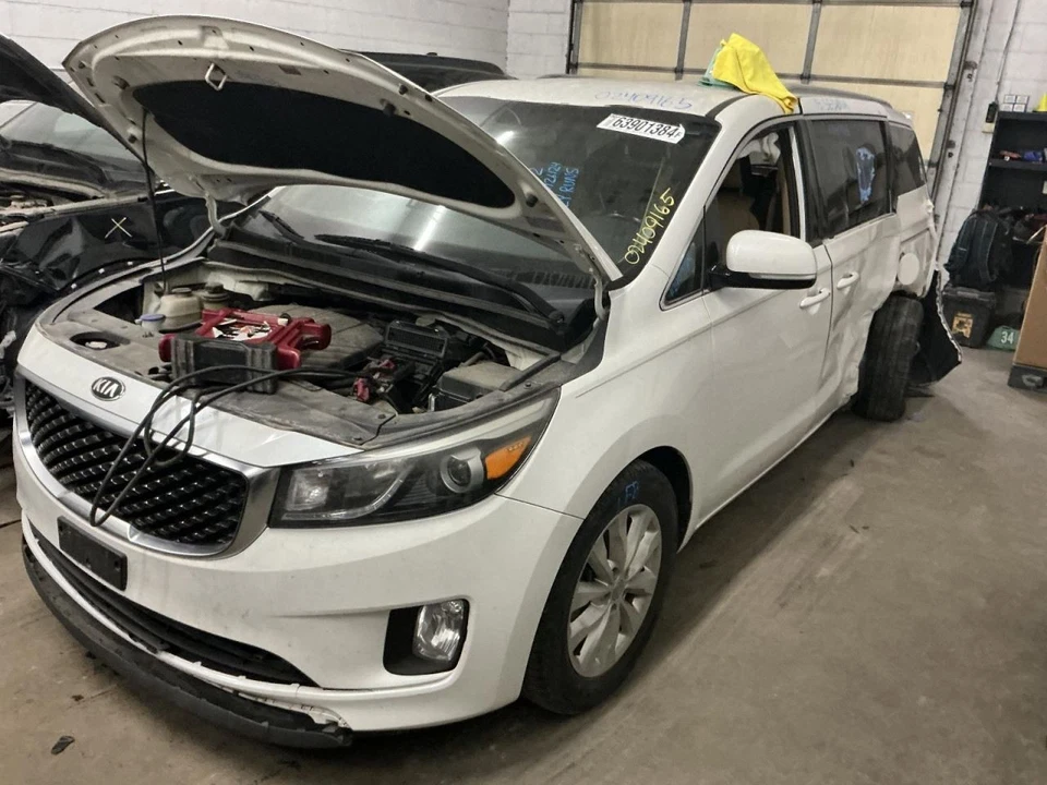 Automatic Transmission Without 19" Wheels Fits 15-18 SEDONA 4729668 Foto 2 de 4