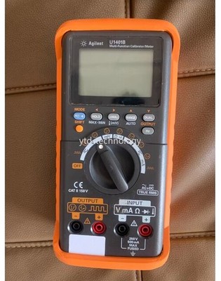 U1401B Calibrator Handheld Multi-function Calibrator/used/ *kk