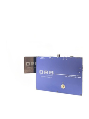 #ad #ad Orb Effector Clear Force Ultimate Di Preamp No.y1058 $1392.56