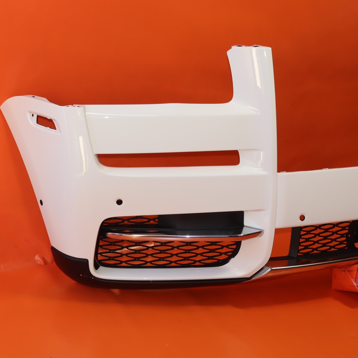 Rolls-Royce Cullinan 2019-2024 Front Front bumper P/N 51117448893