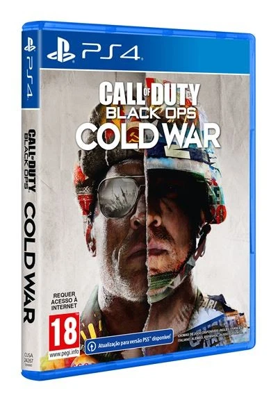 JUEGO PS4 CALL OF DUTY BLACK OPS COLD WAR PS4 20235878