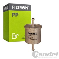 Filtron Kraftstofffilter Leitungsfilter Passend FüR Ford Maverick Infiniti G20