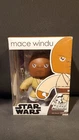 Vintage Hasbro Star Wars Mighty Muggs Mace Windu Vinyl Figure NIB
