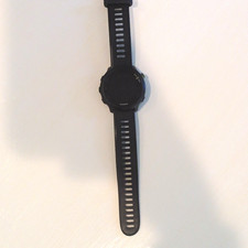 Garmin forerunmer 55 GPS Running Watch for Wrist, Black Color
