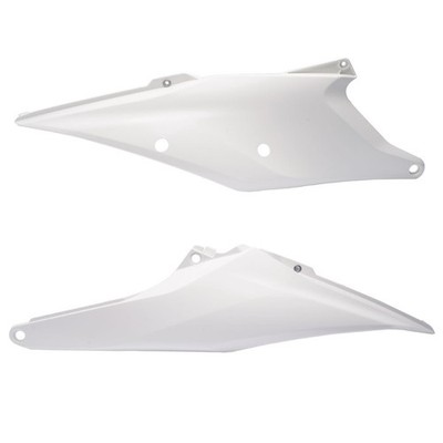 Cycra Side Panels White For KTM 300 XC-W TPI Erzbergrodeo 2020-2023