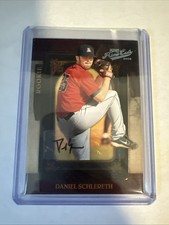 2008 Playoff Prime Cuts - Daniel Schlereth #114 /249 (AU, RC)