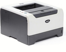 Image of BROTHER HL-5340D A4 AUTO DUPLEX USB FAST 32PPM A4 MONO LASER PRINTER