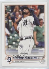 2022 Topps Series 2 Jeimer Candelario #542 w7v