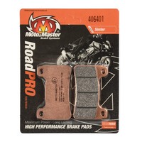 Moto-Master Bremsbelag Roadpro Sinter (FüR: Honda CBR 600 RR PC40 07-14 Vorne )