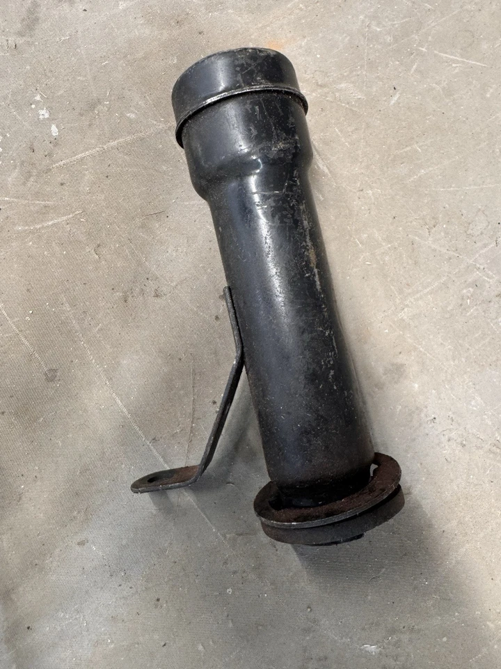 Chevy Corvette BelAir Impala 1967-1972 colector de admisión llenado de aceite Camaro V8 OEM OE Foto 3 de 4