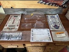 HPI Racing Cup Racer Porsche 911 Carrera RSR 2.8 Body 7211