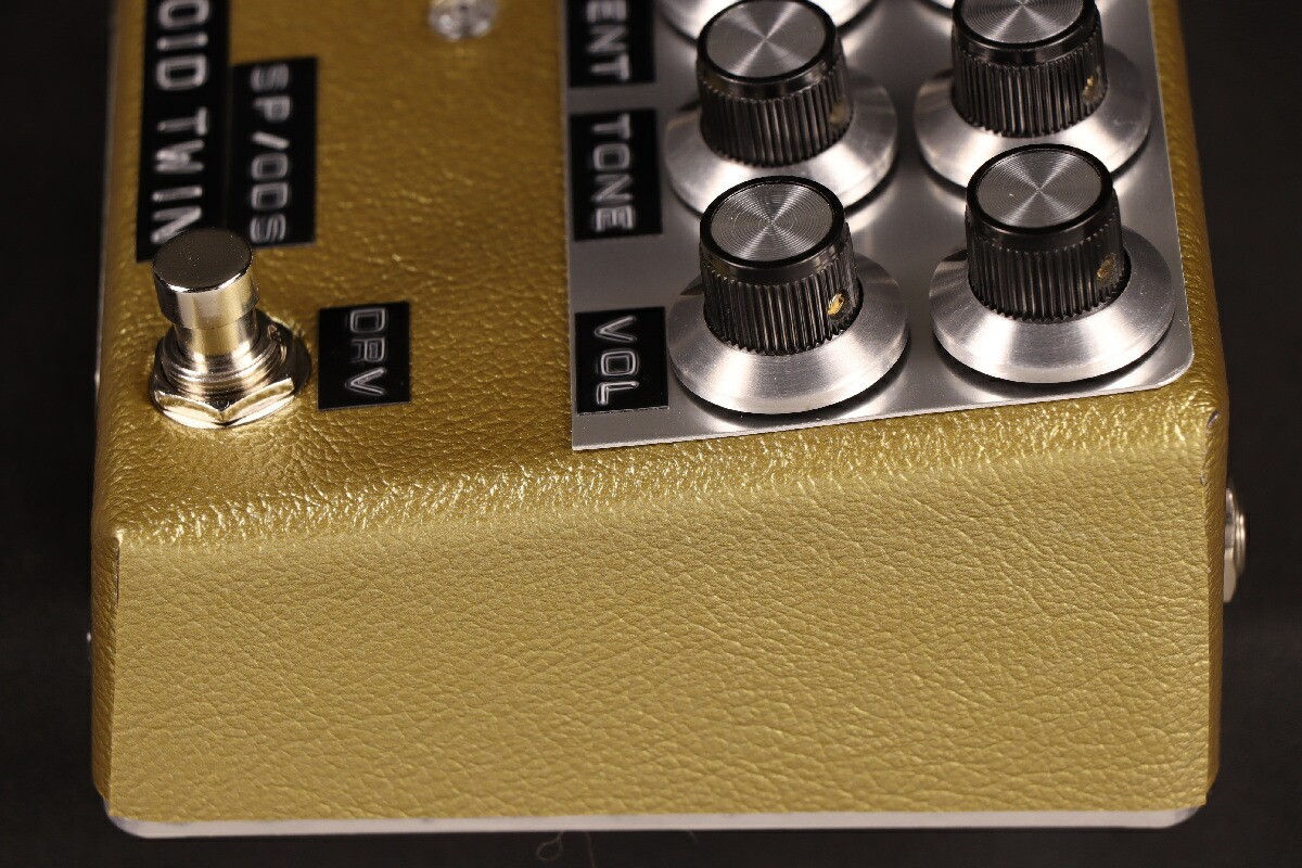 New Shin's Music Dumbloid Twin SP/ODS with Jazz/Rock Gold