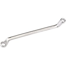 Image of Draper Elora Deep Crank Imperial Ring Spanner, 3/8 x 7/16" 05682