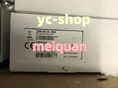 New Crestron DM-NVX-350 Code decoder   factory sealed～